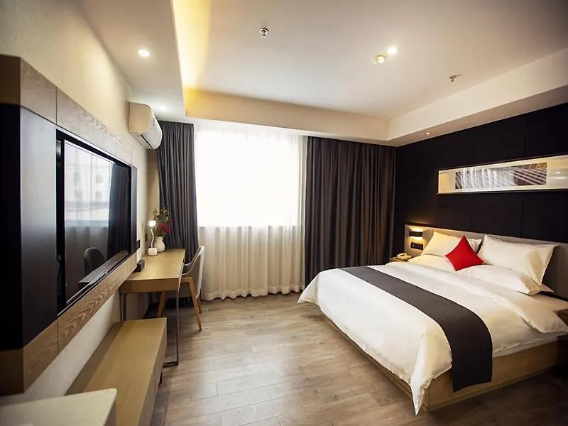 Up And In Henan Zhengzhou Economic Development Zone No.5 Street Hotel